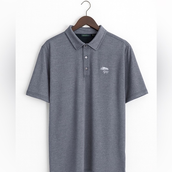 Bobby Jones Torrey Pines Golf Course Men's Size Large Golf Polo Shirt PGA - Picture 1 of 2